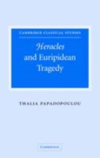 Heracles and Euripidean Tragedy