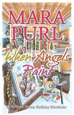 When Angels Paint