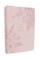 KJV Compact Large Print Bible, Pink Leathersoft Zipper Closure, Red Letter, Comfort Print