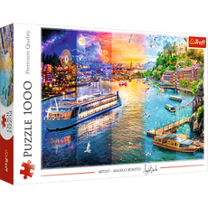 TREFL Dėlionė KRUIZAS, 1000 det.