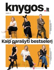 Knygos.lt žurnalas Nr. 4