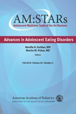 AM:STARs Advances in Adolescent Eating Disorders