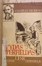 Dovydas Copperfieldas, I dalis (1941)