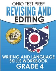 Ohio Test Prep Revising and Editing Grade 4