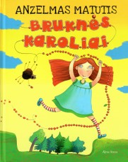 Bruknės karoliai