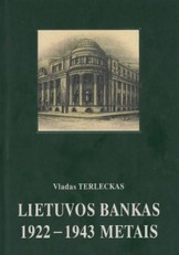 Lietuvos bankas 1922–1943 metais