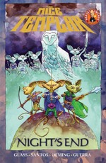 Mice Templar Vol. 5