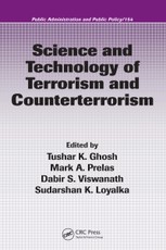 Science and Technology of Terrorism and Counterterrorism