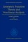 Geometric Function Theory and Non-Linear Analysis