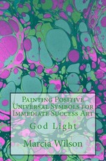 Painting Positive Universal Symbols for Immediate Success Art