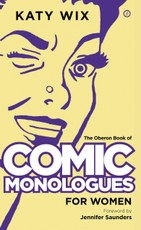 The Oberon Book of Comic Monologues for Women