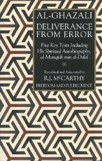 Deliverance from Error