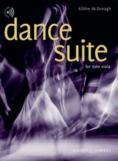 Dance Suite for Solo Viola