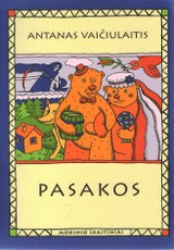 Pasakos (Mokinio skaitiniai)