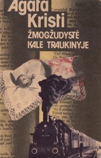 Žmogžudystė Kale traukinyje