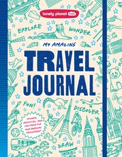 Lonely Planet Kids' Travel Journal