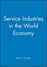 Service Industries in the World Economy