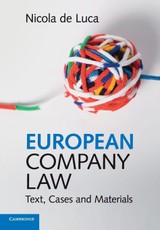 European Company Law