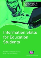 Richardson, L: Information Skills for Education Students