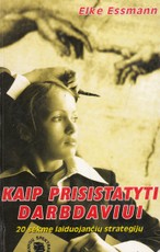 Kaip prisistatyti darbdaviui