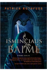 Išminčiaus baimė. Pirma dalis