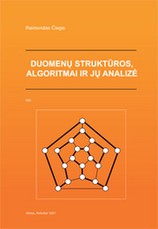 Duomenų struktūros, algoritmai ir jų analizė