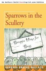 Sparrows in the Scullery