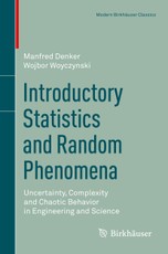 Introductory Statistics and Random Phenomena