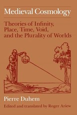 Medieval Cosmology