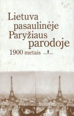 Lietuva pasaulinėje Paryžiaus parodoje 1900 metais
