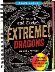 Scratch & Sketch Extreme! Dragons