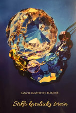 Stiklo karoliukų šviesa