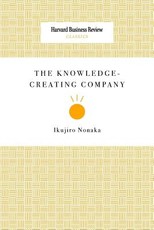The Knowledge-Creating Company