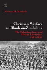 Christian Warfare in Rhodesia-Zimbabwe