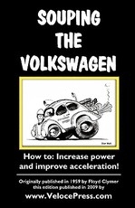 Souping the Volkswagen