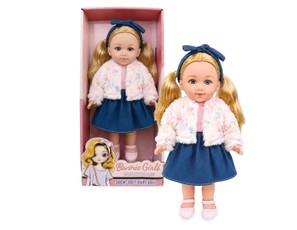 Lėlė Natalia, 36 cm
