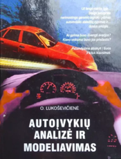 Autoįvykių analizė ir modeliavimas