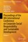 Proceedings of the 8th International Conference on Corporate Social Responsibility and Sustainable Development