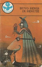Buvo senis ir senutė