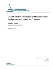 Coast Guard Polar Icebreaker Modernization