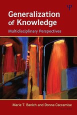 Generalization of Knowledge