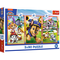 TREFL PAW PATROL Dėlionių rinkinys „Šunyčių komanda“, 3 x 80 det.