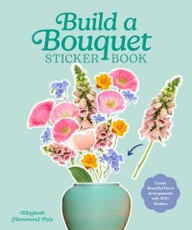 Build a Bouquet Sticker Book