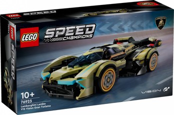 LEGO Speed Champions 7692 Lamborghini Lambo V12 Vision GT – superautomobilis