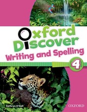 Oxford Discover 4 Writing and Spelling Book