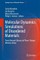 Molecular Dynamics Simulations of Disordered Materials