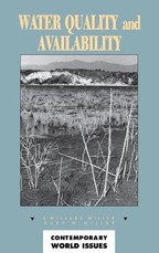 Water Quality and Availability