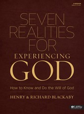 Seven Realities for Experiencing God