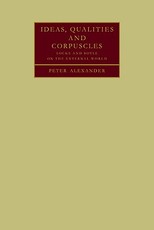 Ideas, Qualities and Corpuscles