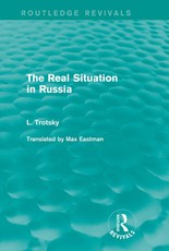 The Real Situation in Russia (Routledge Revivals)